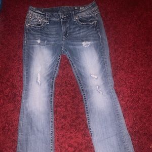 Women’s Miss Me jeans